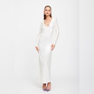 THE PIA MANCE x LIONESS EDIT - HOLLYWOOD DRESS